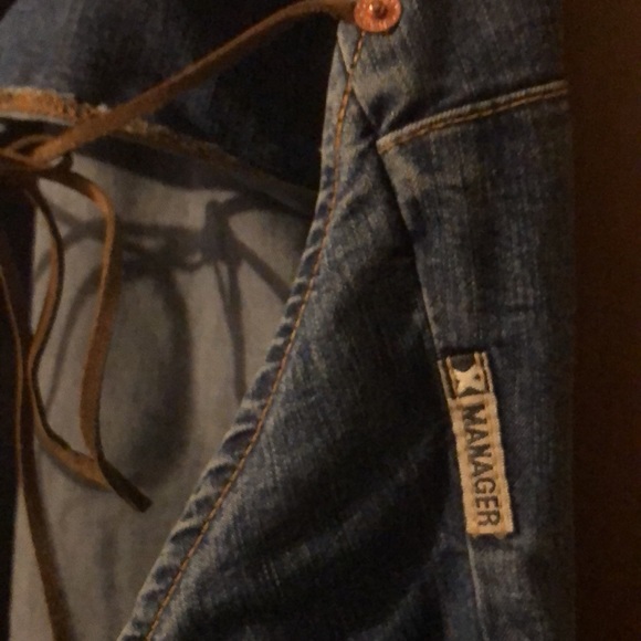 Jean dress by Manager - Picture 5 of 9